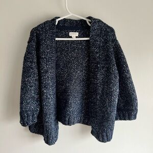 Gymboree sparkle-flecked sweater girls size 3T